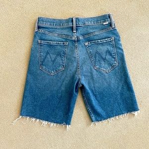 MOTHER Brand Shorts